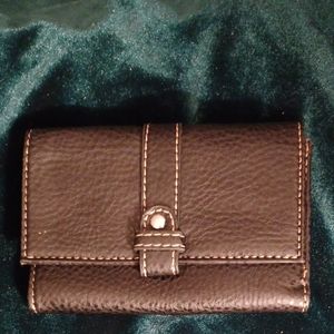 Relic tri fold wallet
